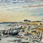 924 1245 OIL PAINTING